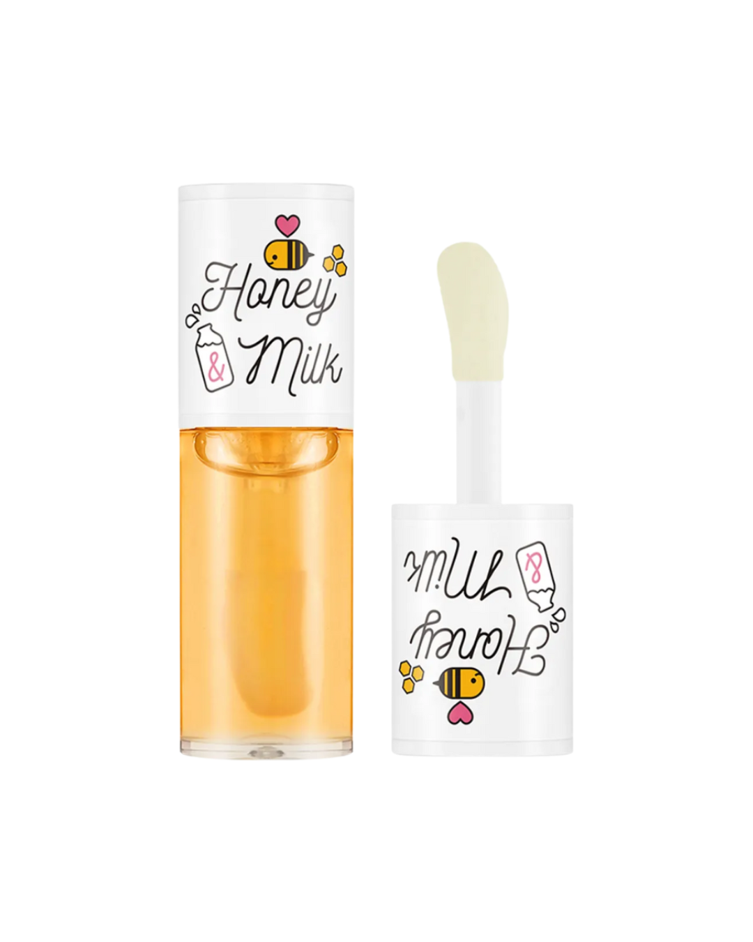 Apieu 韓國 蜂蜜牛奶滋潤護唇油 5g