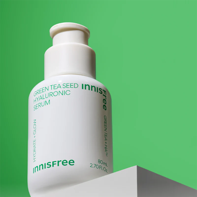 INNISFREE Green Tea Seed Hyaluronic Serum 80ml