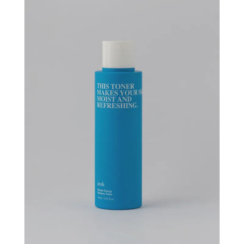 Aroh Marine Energy Moisture Set (Toner 150ml & Mask x 10ea)