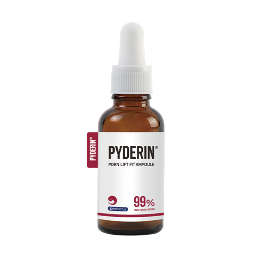 PYDERIN High Concentration PDRN Water-Glow Elasticity & Firming Ampoule 30ml