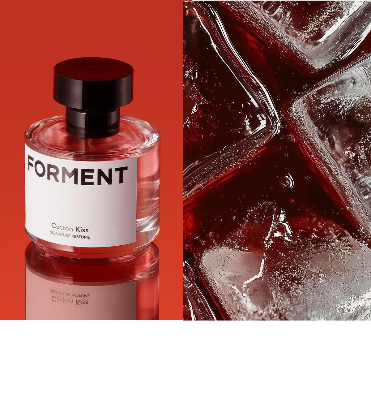 Forment Signature Perfume (Cotton Kiss) 50ml