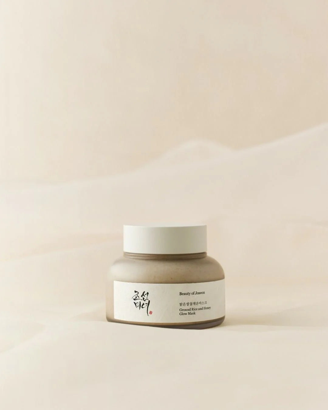 BEAUTY OF JOSEON Ground Rice and Honey Glow Mask 150ml