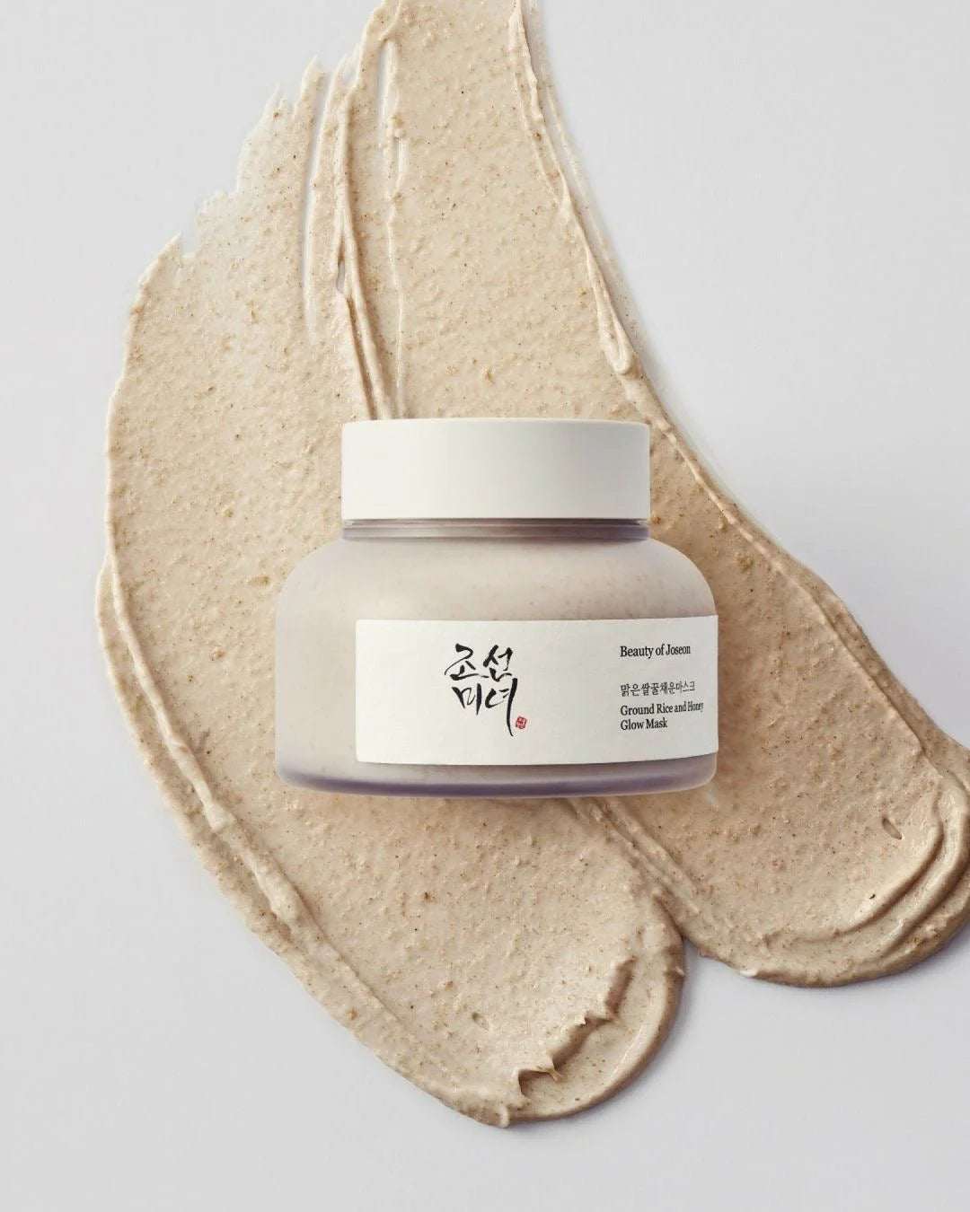 BEAUTY OF JOSEON Ground Rice and Honey Glow Mask 150ml