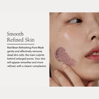 BEAUTY of JOSEON Red Bean Refreshing Pore Mask 140g