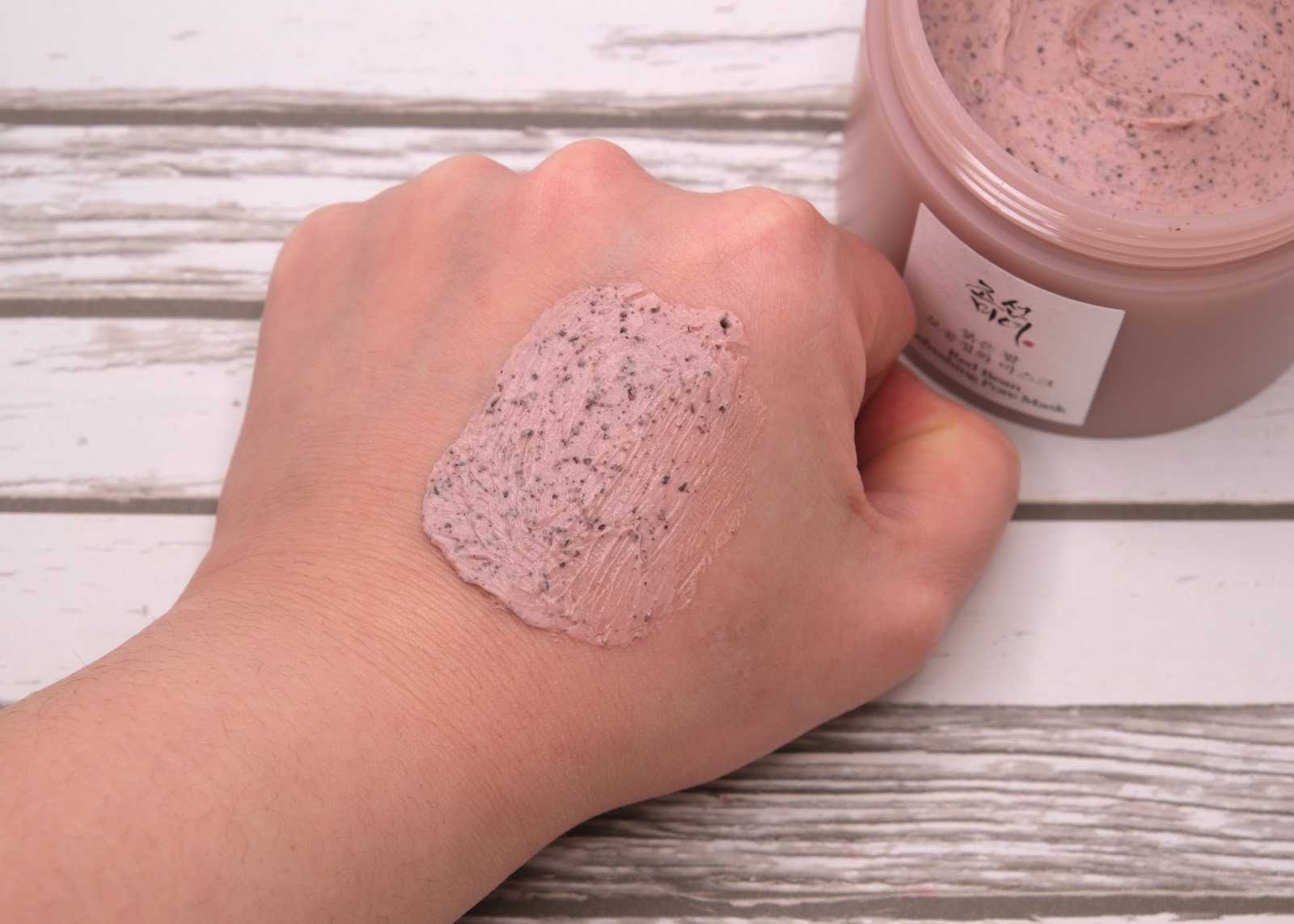 BEAUTY of JOSEON Red Bean Refreshing Pore Mask 140g
