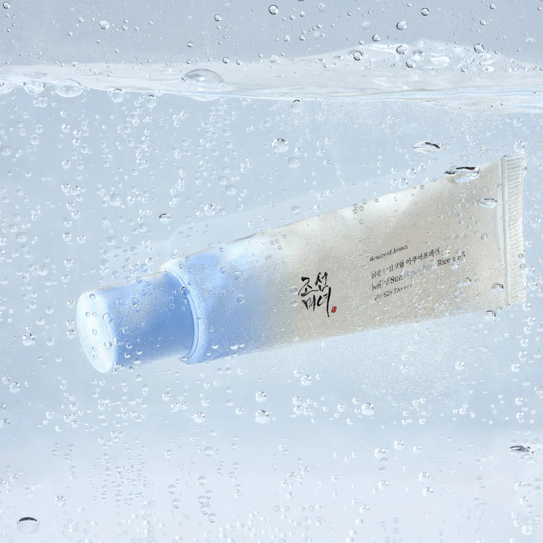BEAUTY OF JOSEON Relief Sun Aqua-Fresh Rice + B5 SPF50+ PA++++ 50ml