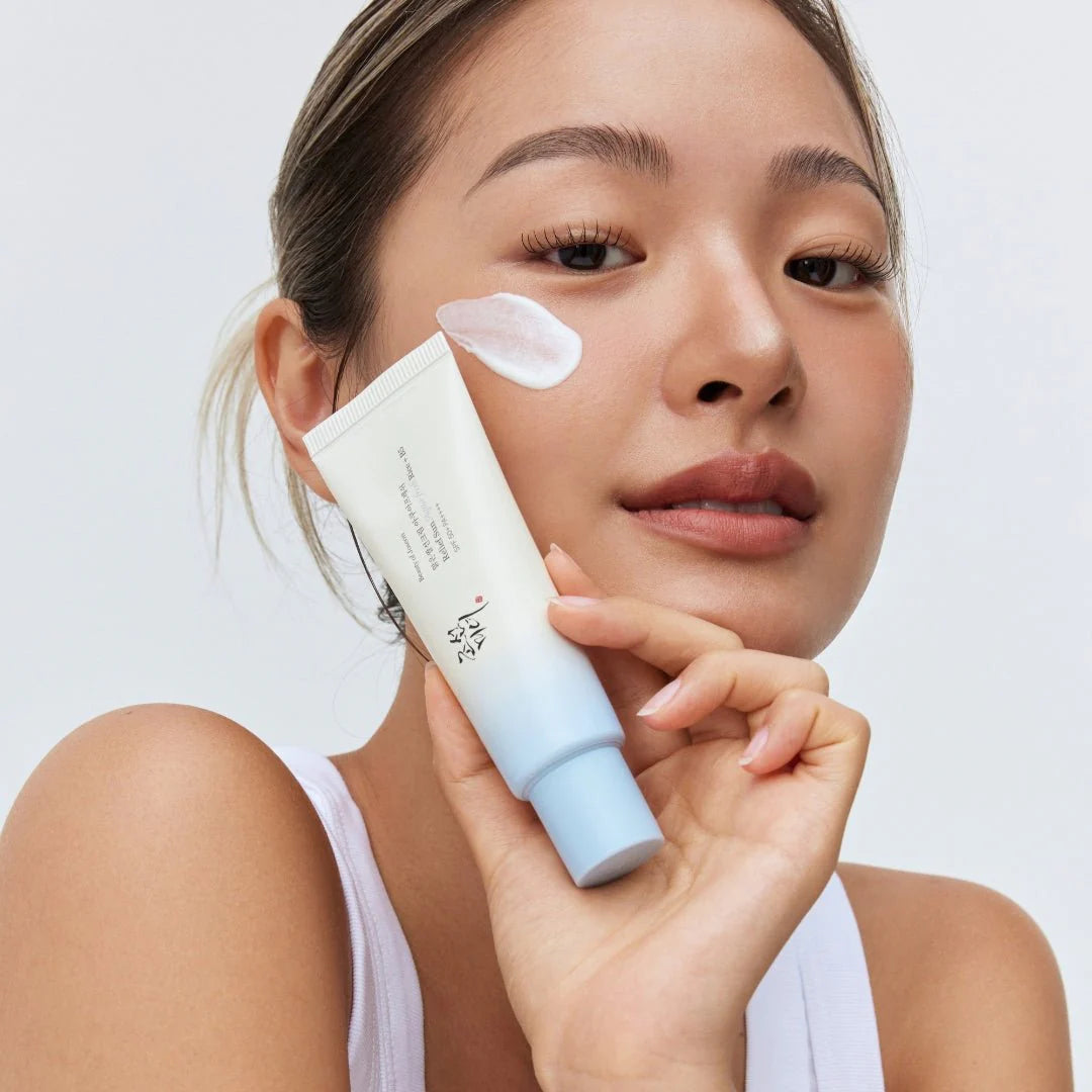 BEAUTY OF JOSEON Relief Sun Aqua-Fresh Rice + B5 SPF50+ PA++++ 50ml