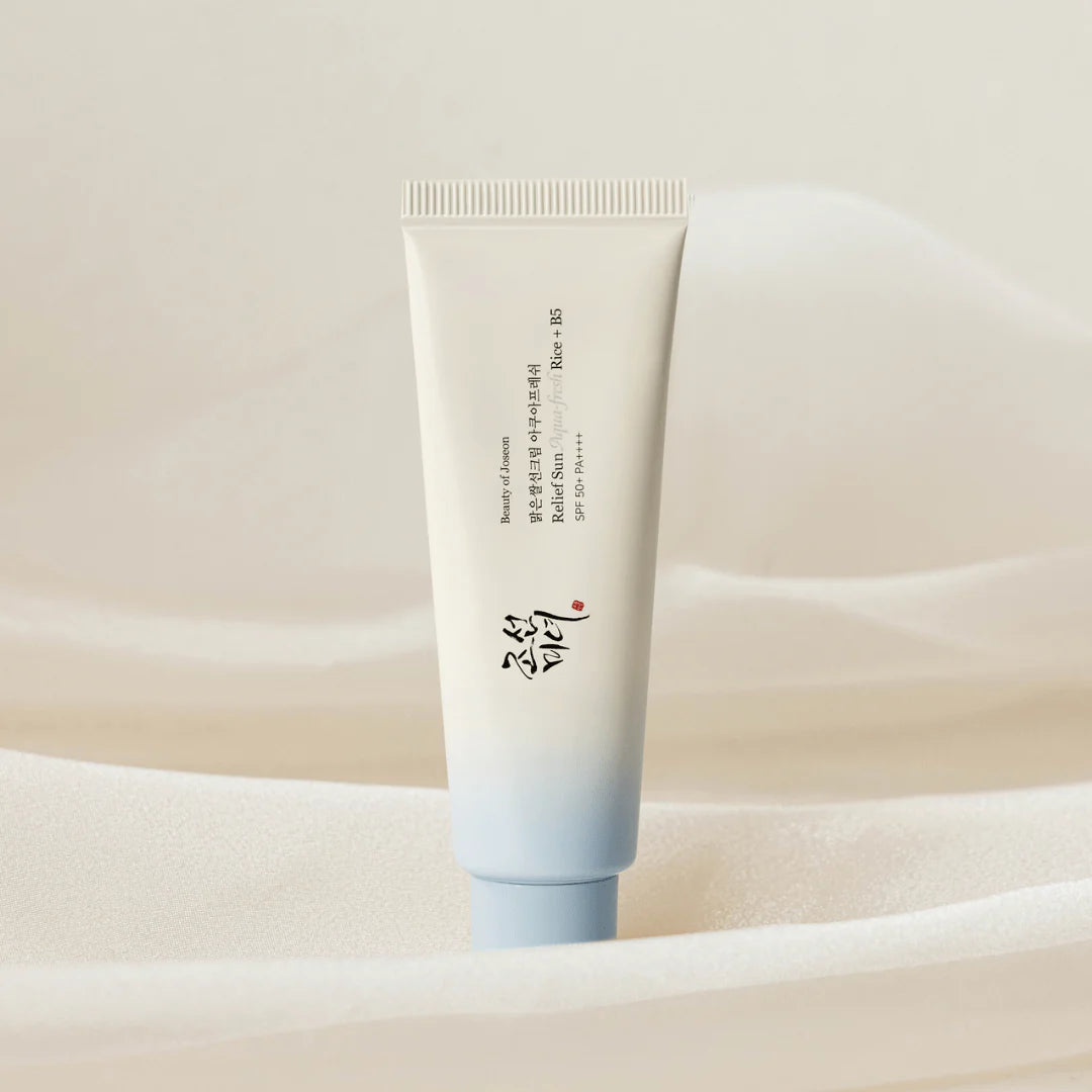 BEAUTY OF JOSEON Relief Sun Aqua-Fresh Rice + B5 SPF50+ PA++++ 50ml