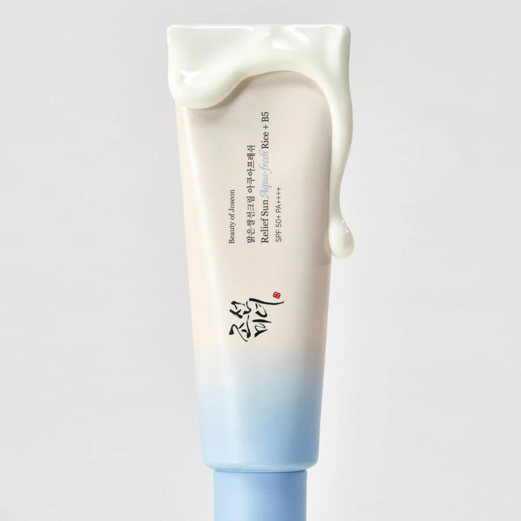 BEAUTY OF JOSEON Relief Sun Aqua-Fresh Rice + B5 SPF50+ PA++++ 50ml