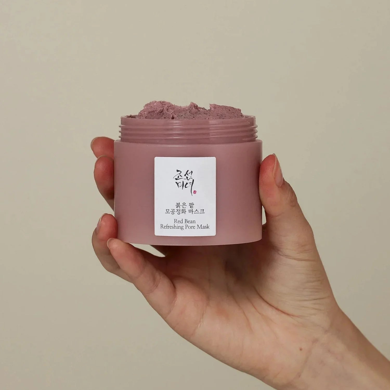 BEAUTY of JOSEON Red Bean Refreshing Pore Mask 140g