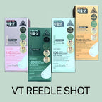 VT Cosmetics Reti-A Reedle Shot 100 Stick Pouch 10 packs / box