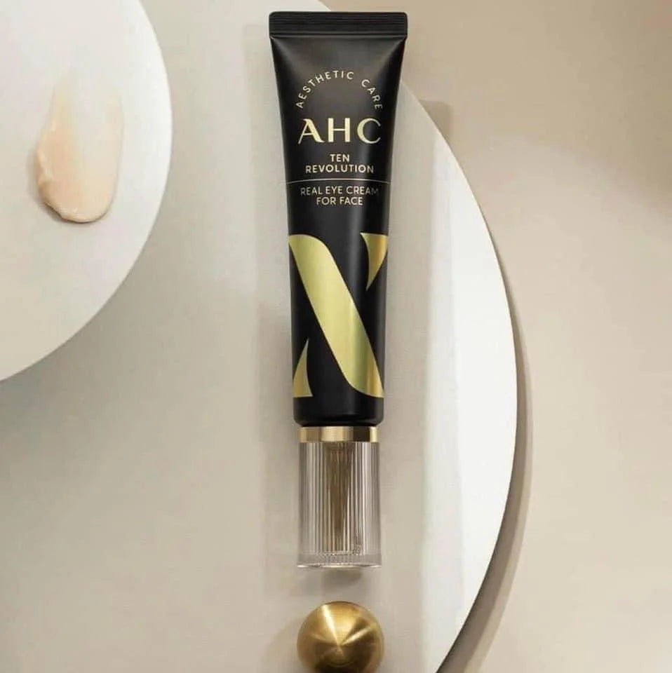 AHC Real Eye Cream for Face Ten Evolution 30ml