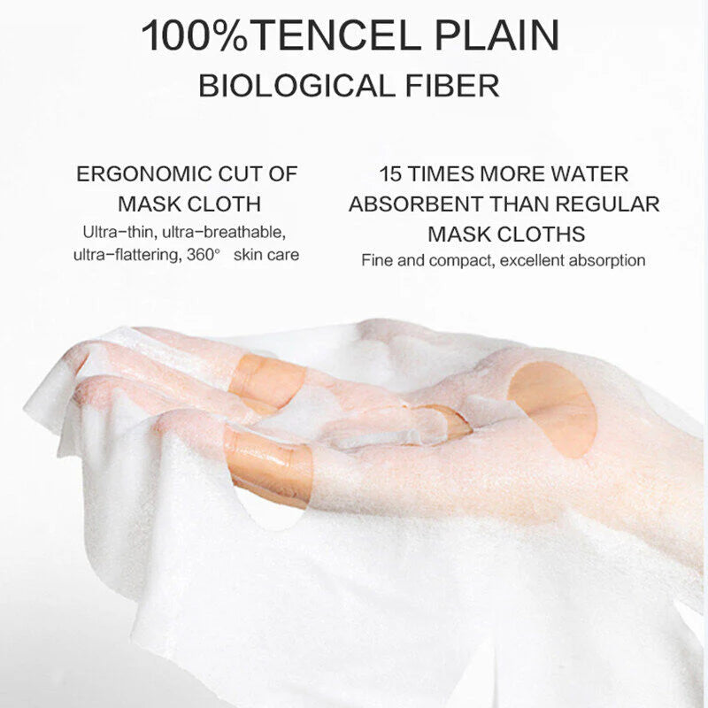 Sudee Brighten And Spots Lightening Facial Mask 5ea