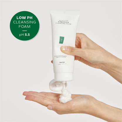 【Special Sale】Feelxo Glacier 5D Hyaluronic Serum 30ml + Feelxo Glacier Centella Cleansing Foam 150ml