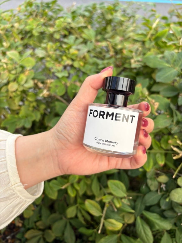 Forment Signature Perfume (Cotton Memory) 50ml