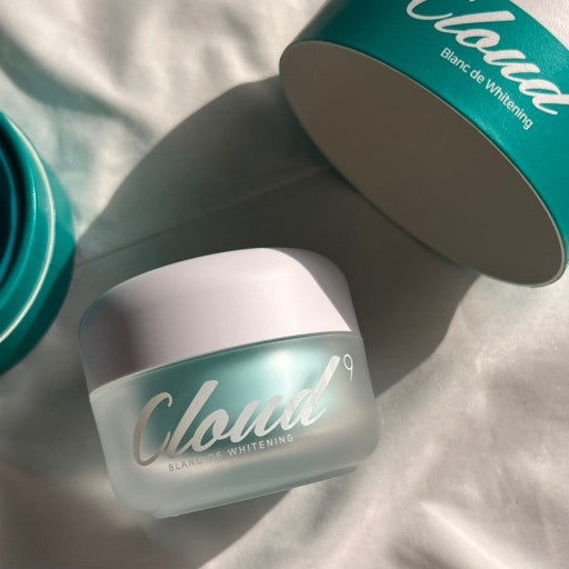 CLOUD 9 Blanc de Whitening Cream 50ml