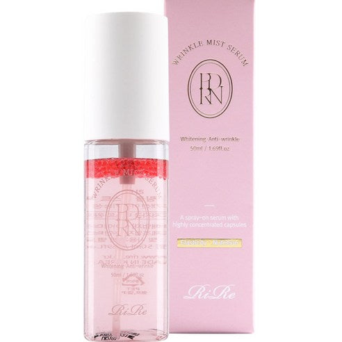 RIRE DHA鮭魚籽美白抗皺精華噴霧 50ml