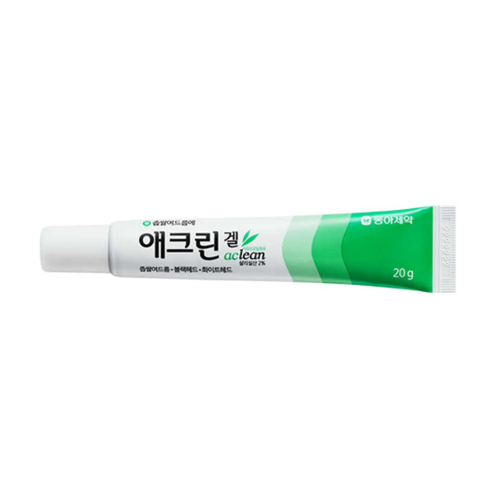 Dong-A Pharm Aclean Gel 20g
