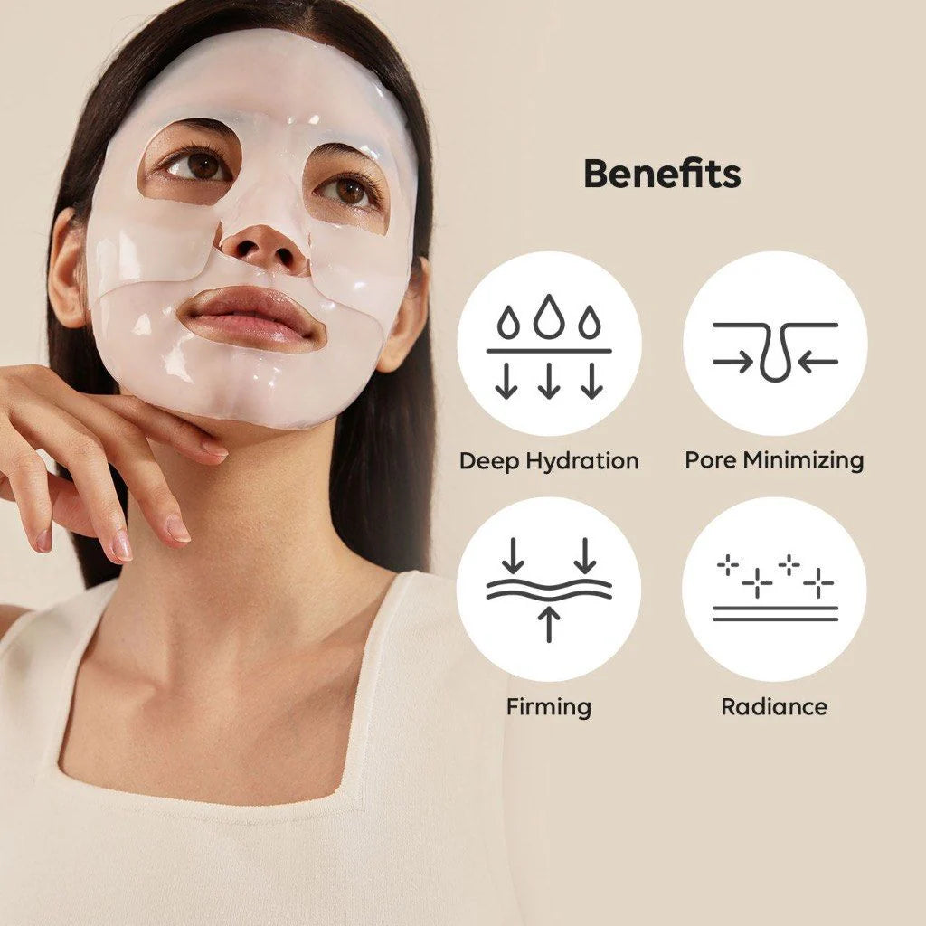 Biodance Bio Collagen Real Deep Mask 4ea