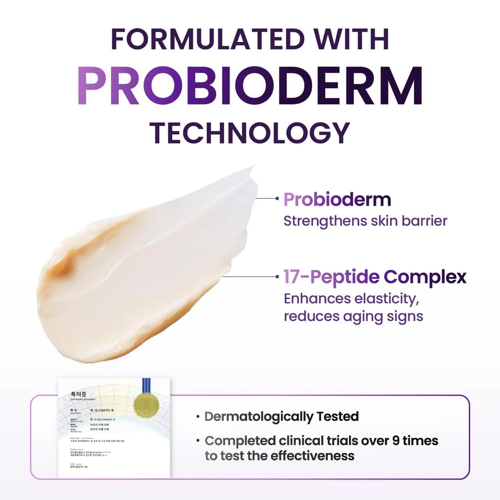 Bioheal BOH Probioderm Peptide 3D Lifting Cream 50ml