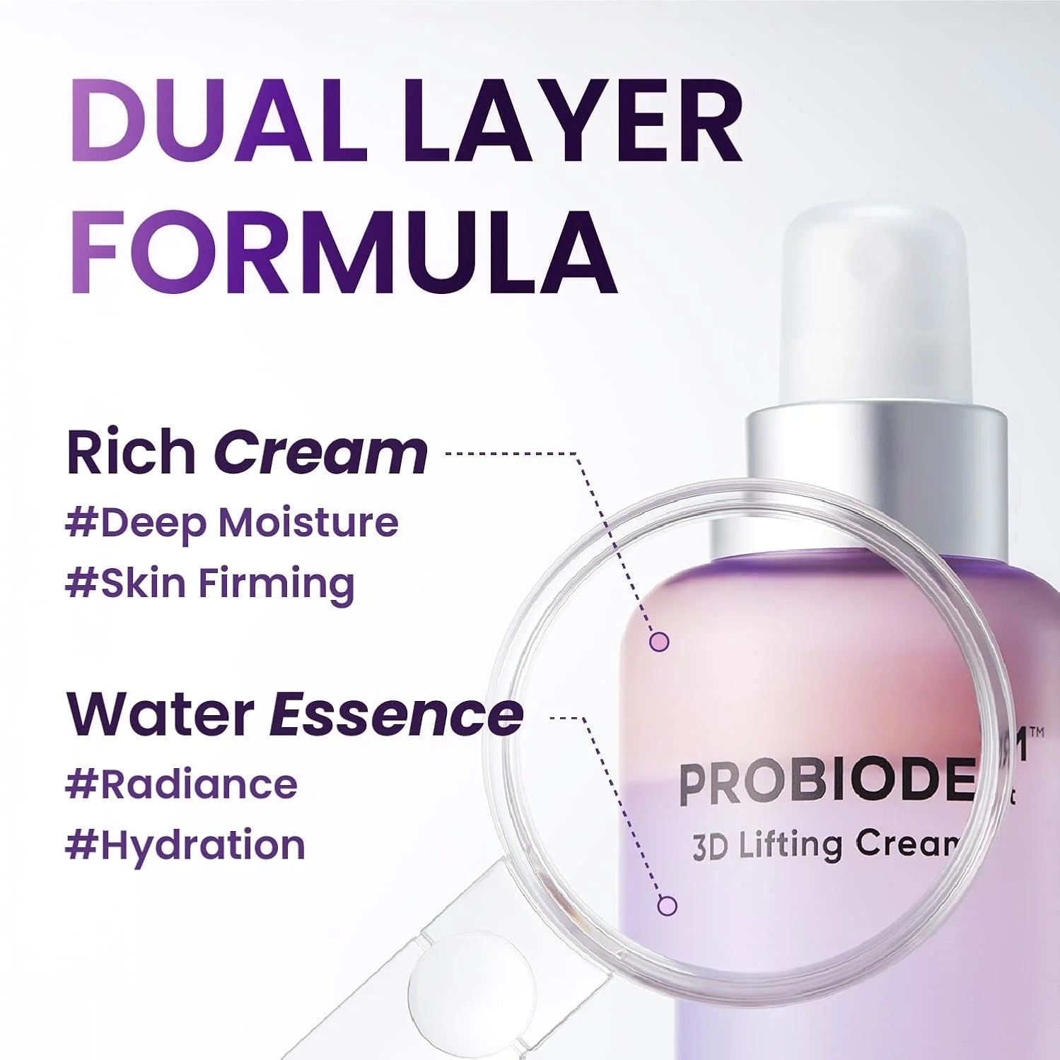 Bioheal BOH Probioderm 3D Firming Glow Lifting Cream Mist 100ml