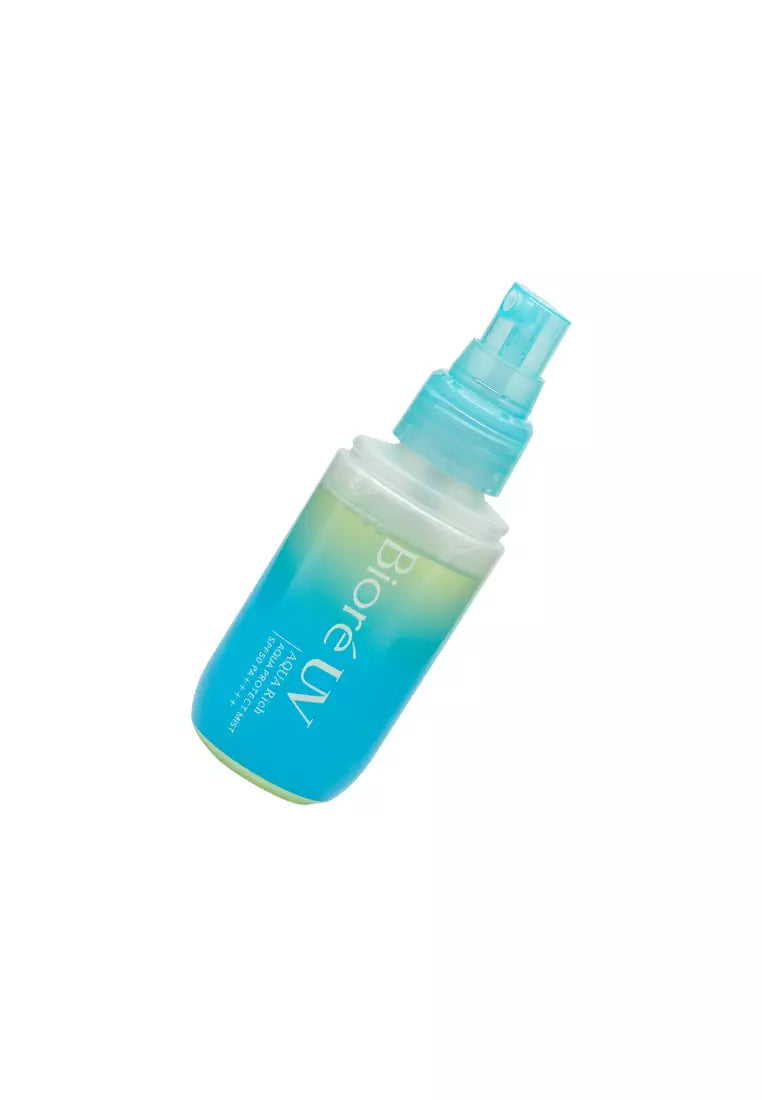 KAO Biore UV AQUA Rich Aqua Protect Eco-Friendly Pump Spray SPF50 PA++++ 60ml