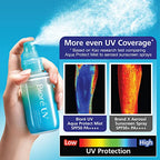 KAO Biore UV AQUA Rich Aqua Protect Eco-Friendly Pump Spray SPF50 PA++++ 60ml