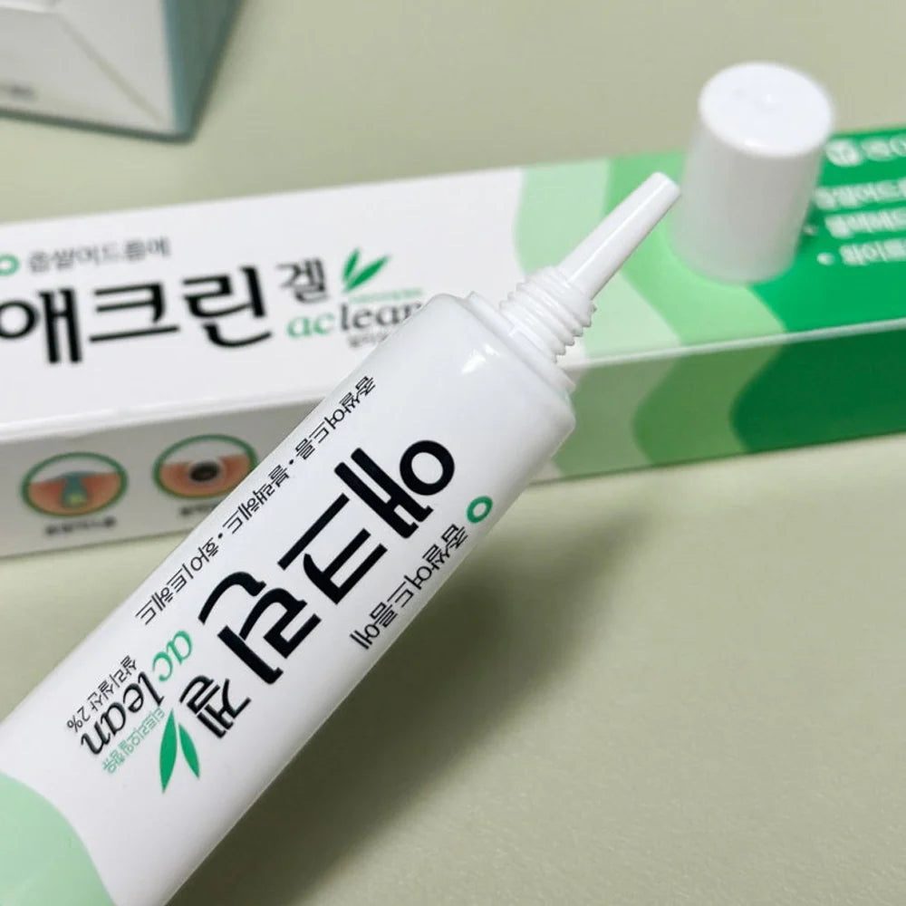 Dong-A Pharm 2% Salicylic Acid Aclean Gel 20g