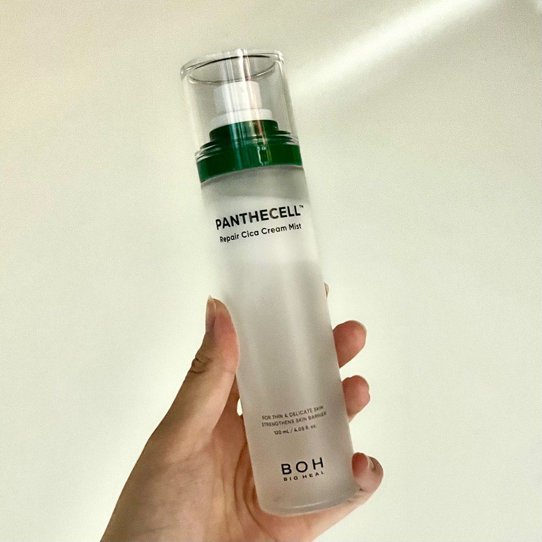 BIOHEAL BOH Panthecell Repair Cica Cream Mist 120ml
