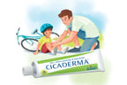BOIRON Cicaderma Insect Bite Soothing & Repairing Ointment 30g