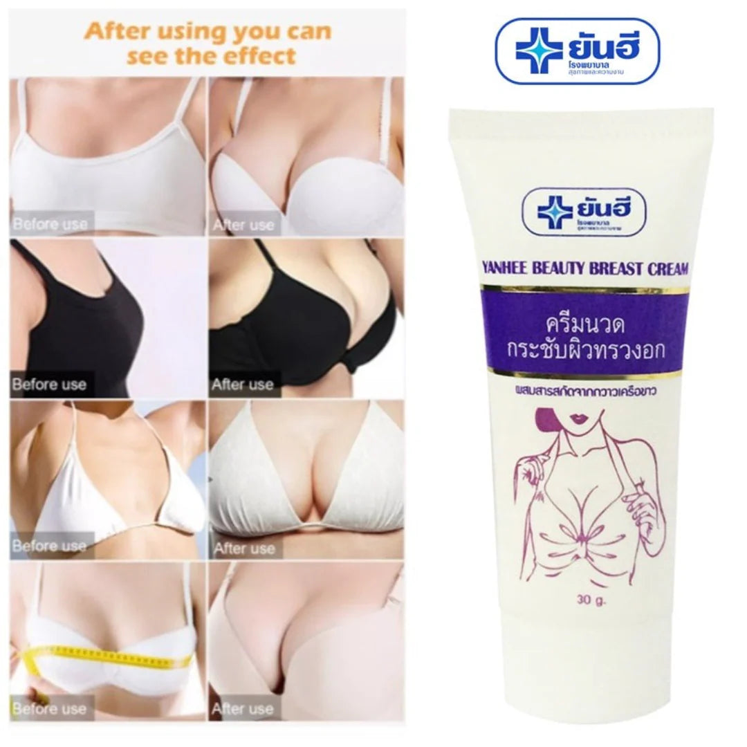 Yanhee Beauty Breast Cream 30g