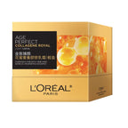 L'Oreal 巴黎 金致臻顏花蜜奢養膠原輕盈乳霜 60ml