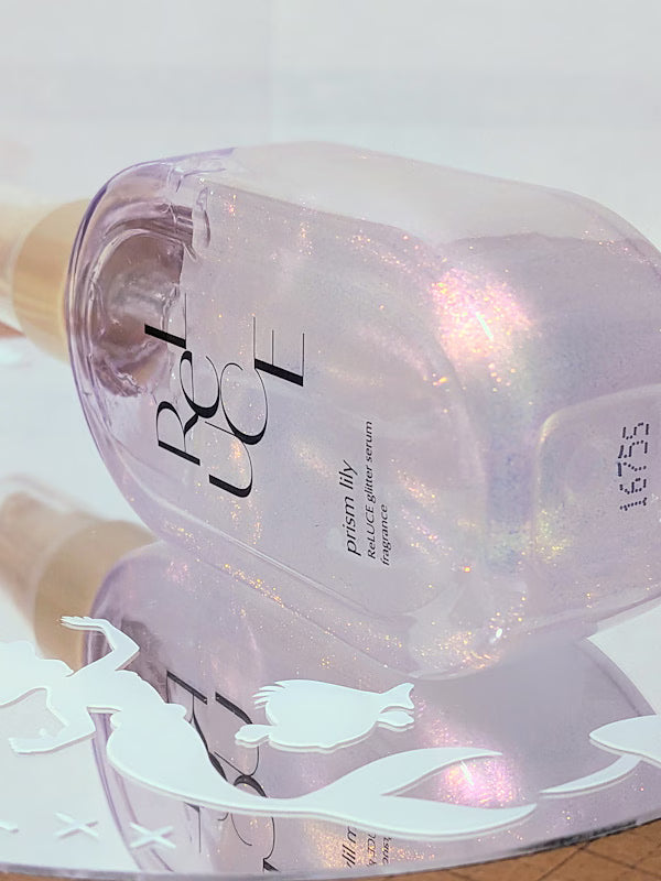 Reluce Prism Lily Glitter Serum Fragrance 80ml