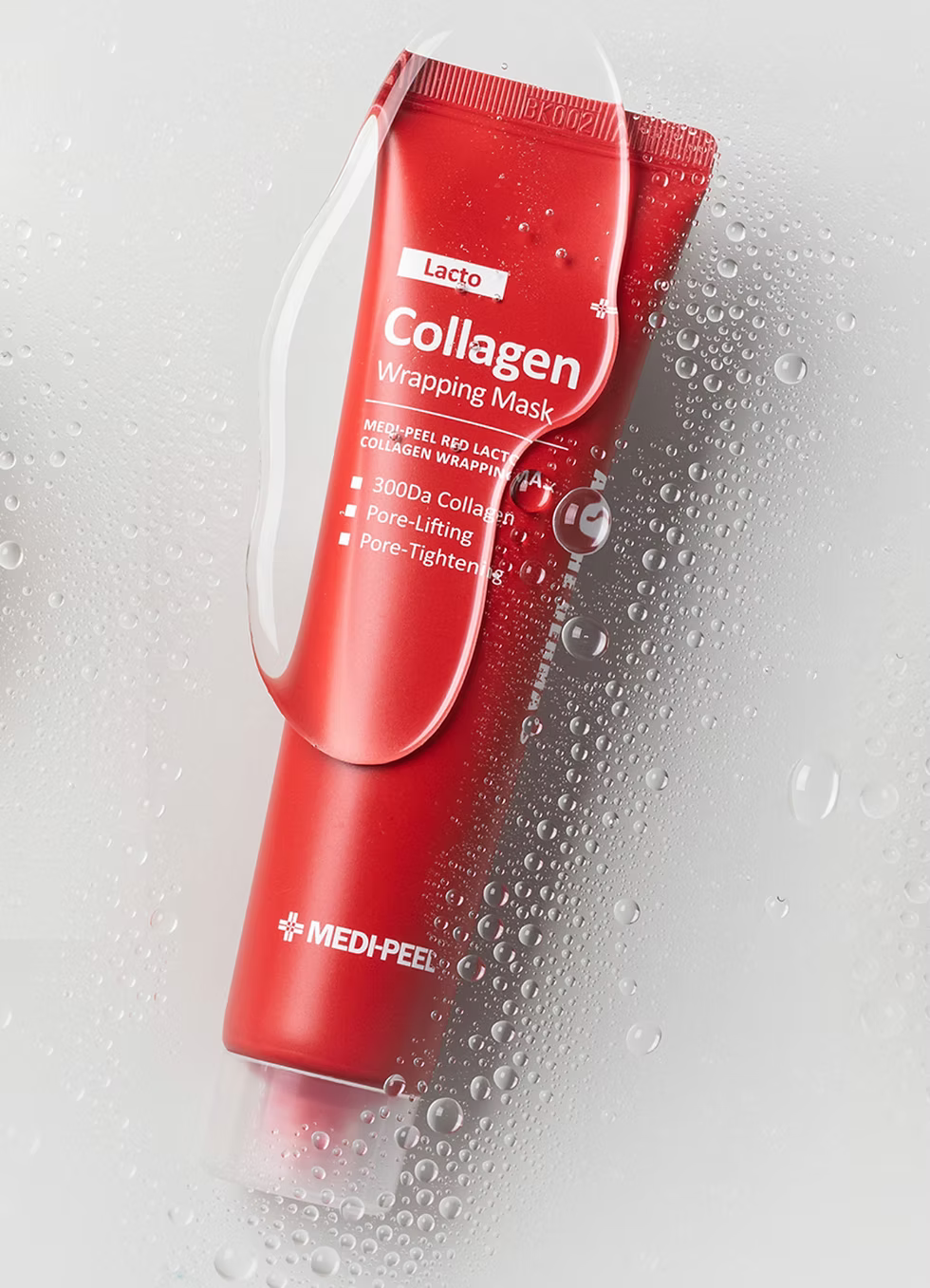 Medipeel 韓國 膠原蛋白彈性撕拉面膜 70ml