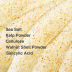 GROWUS 韓國 海鹽磨砂洗髮水 500g