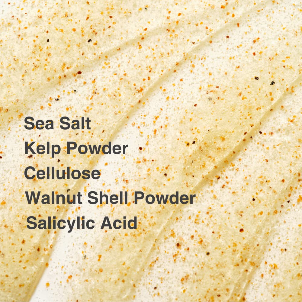 GROWUS Sea Salt Therapy Shampoo 500g