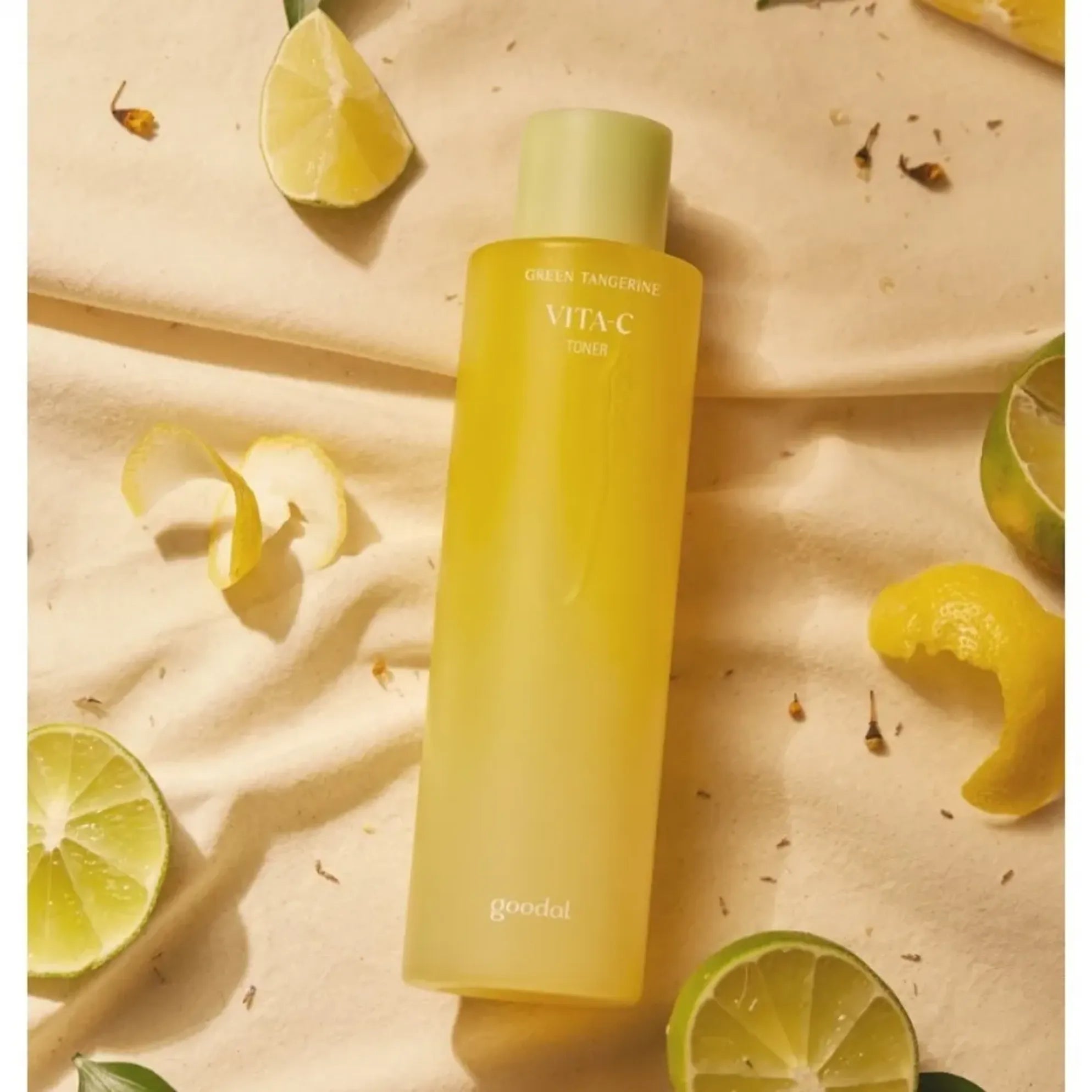 Goodal 韓國 濟州青橘維C美白淡斑去痘印保濕爽膚水 300ml