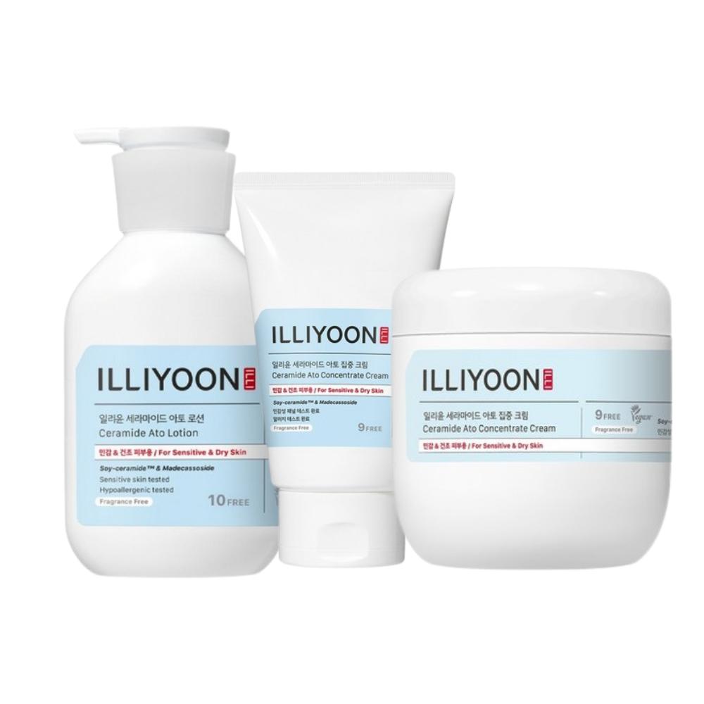 ILLIYOON Ceramide Ato Lotion 508ml