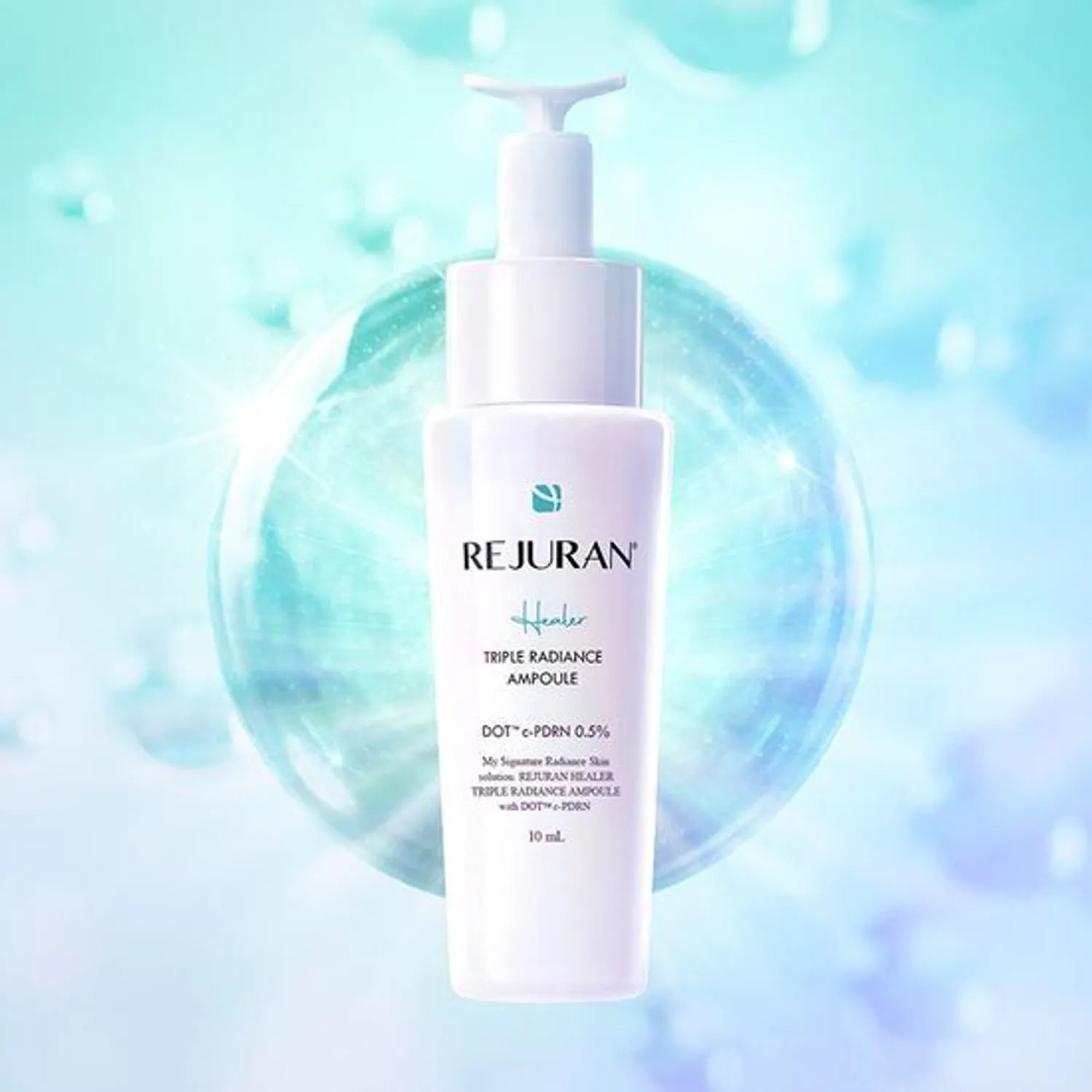 Rejuran 麗珠蘭 韓國 三重煥彩精華安瓶 50ml