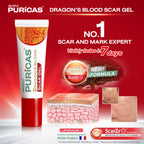 Puricas Dragon's Blood Centella Asiatica Scar Gel 8g