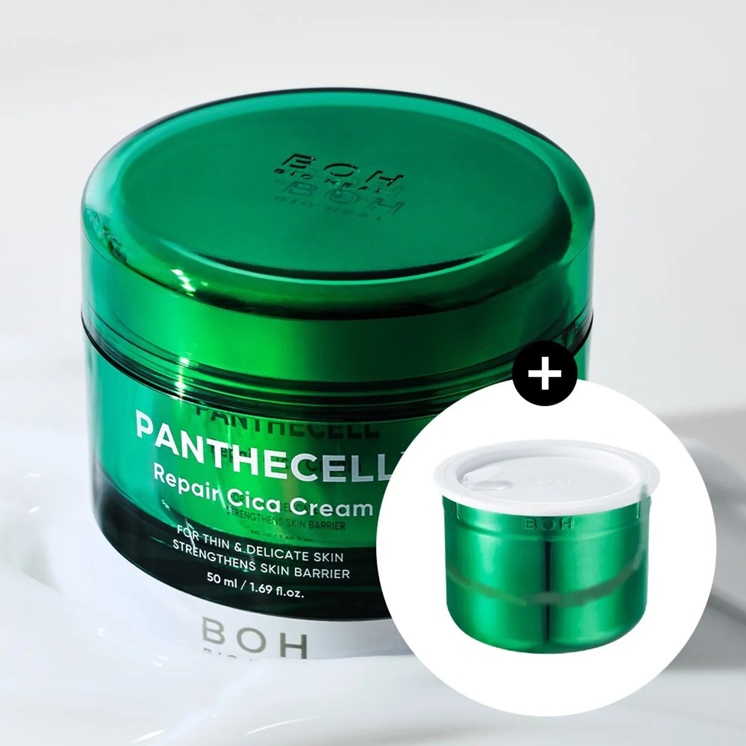 BioHeal BOH Panthecell Repair Cica Cream 50ml