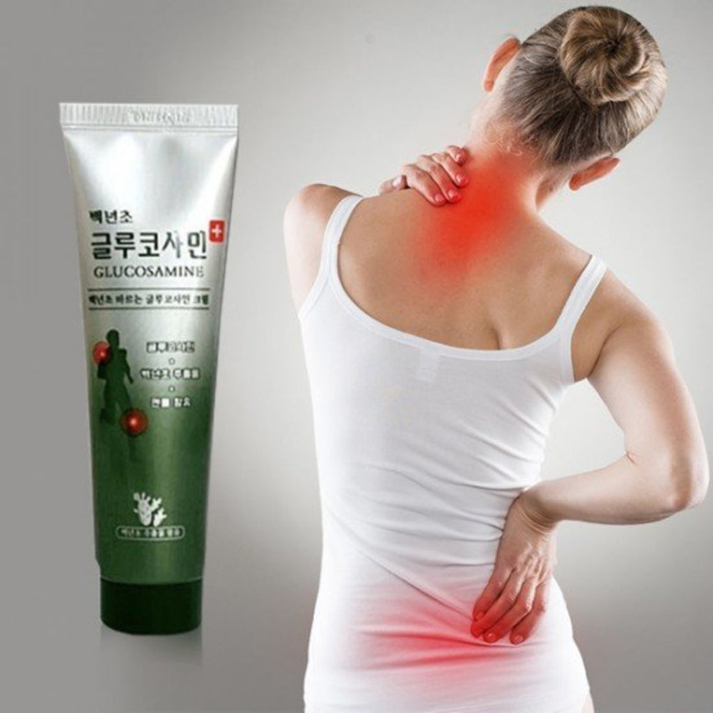 Cactus Glucosamine Massage Body Cream 150ml