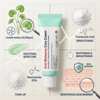 Care:Nel 5% Niacinamide Anti-Melasma Cica Cream 40ml