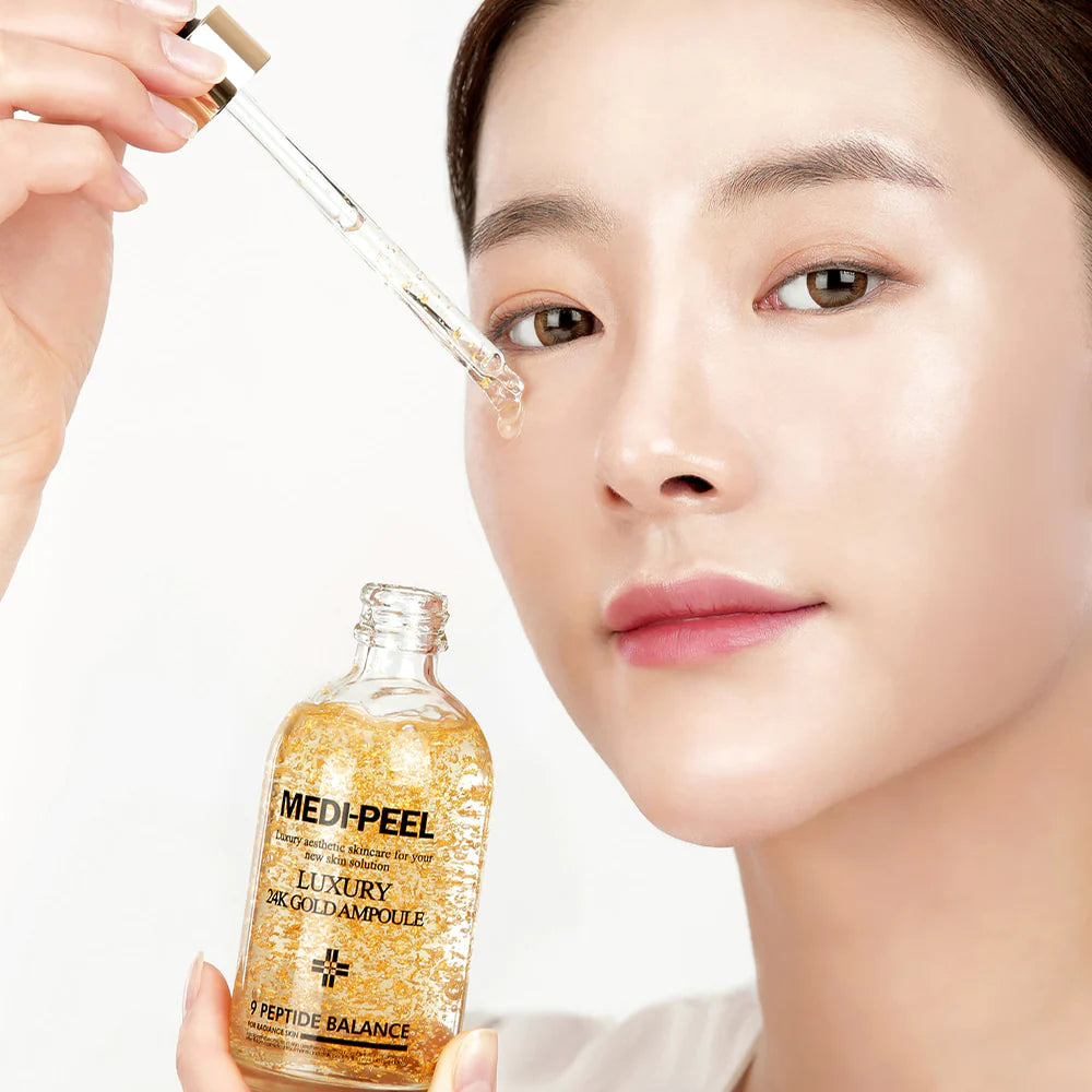 Medipeel Luxury 24K Gold Ampoule 100ml