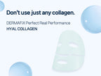 DERMAFiX Collagen + HA Perfect Real Performance Hyal Mask 8ea