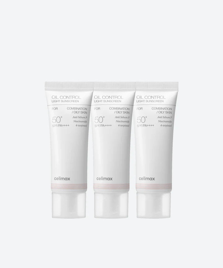 Celimax Oil Control Light Sunscreen SPF50+ PA++++ 40ml