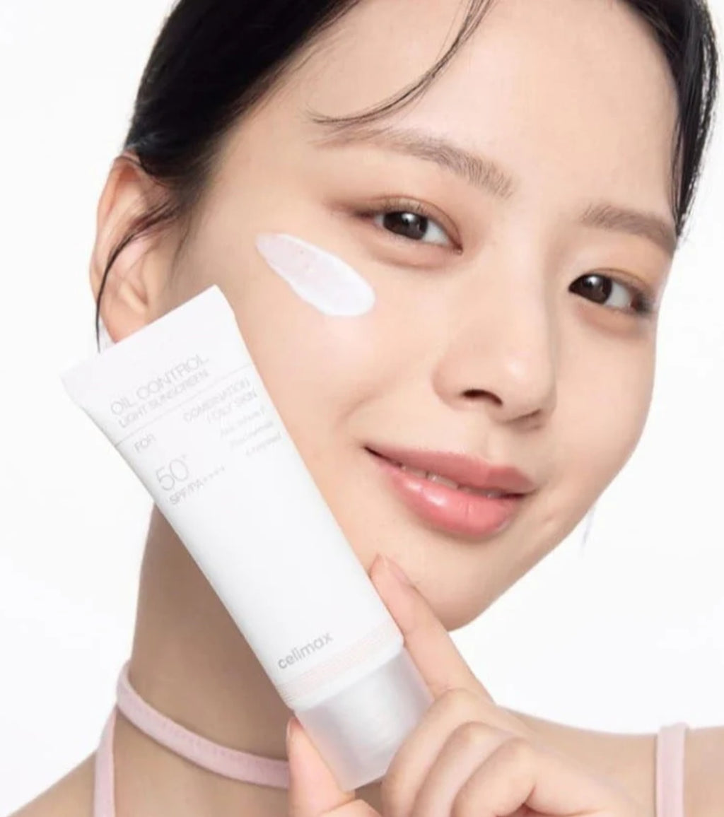Celimax Oil Control Light Sunscreen SPF50+ PA++++ 40ml