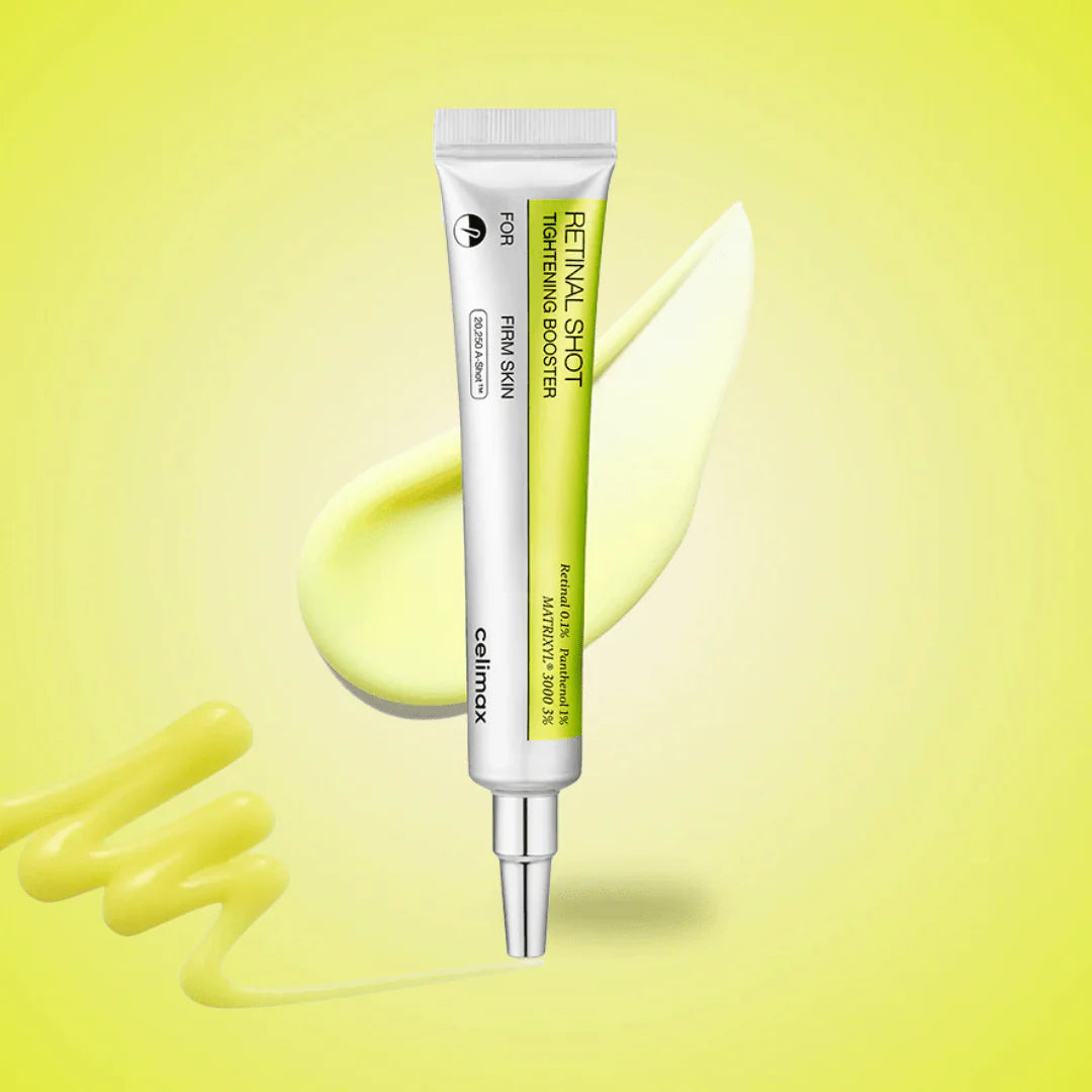 Celimax The Vita-A Retinal Shot Tightening Booster 15ml