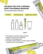 Celimax The Vita-A Retinal Shot Tightening Booster 15ml
