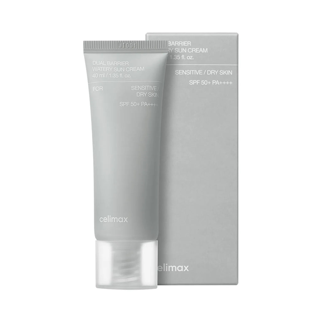 Celimax Dual Barrier Watery Sun Cream SPF50+ PA++++ 40ml